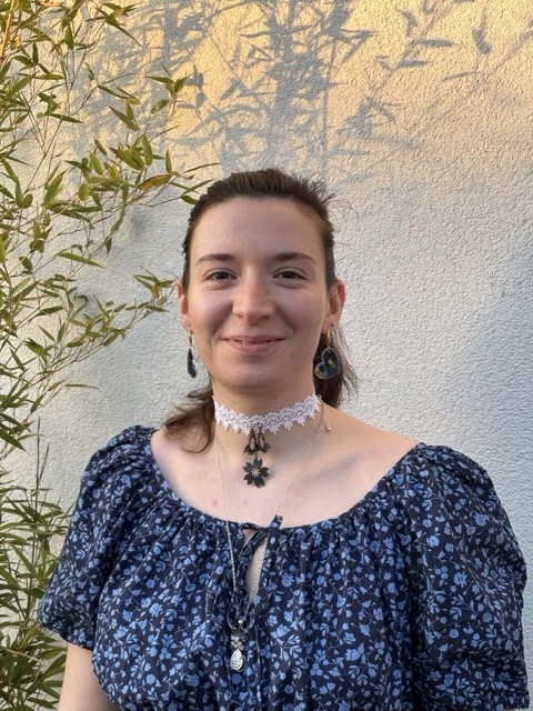 Maëlyss Latour, coach en développement personnel